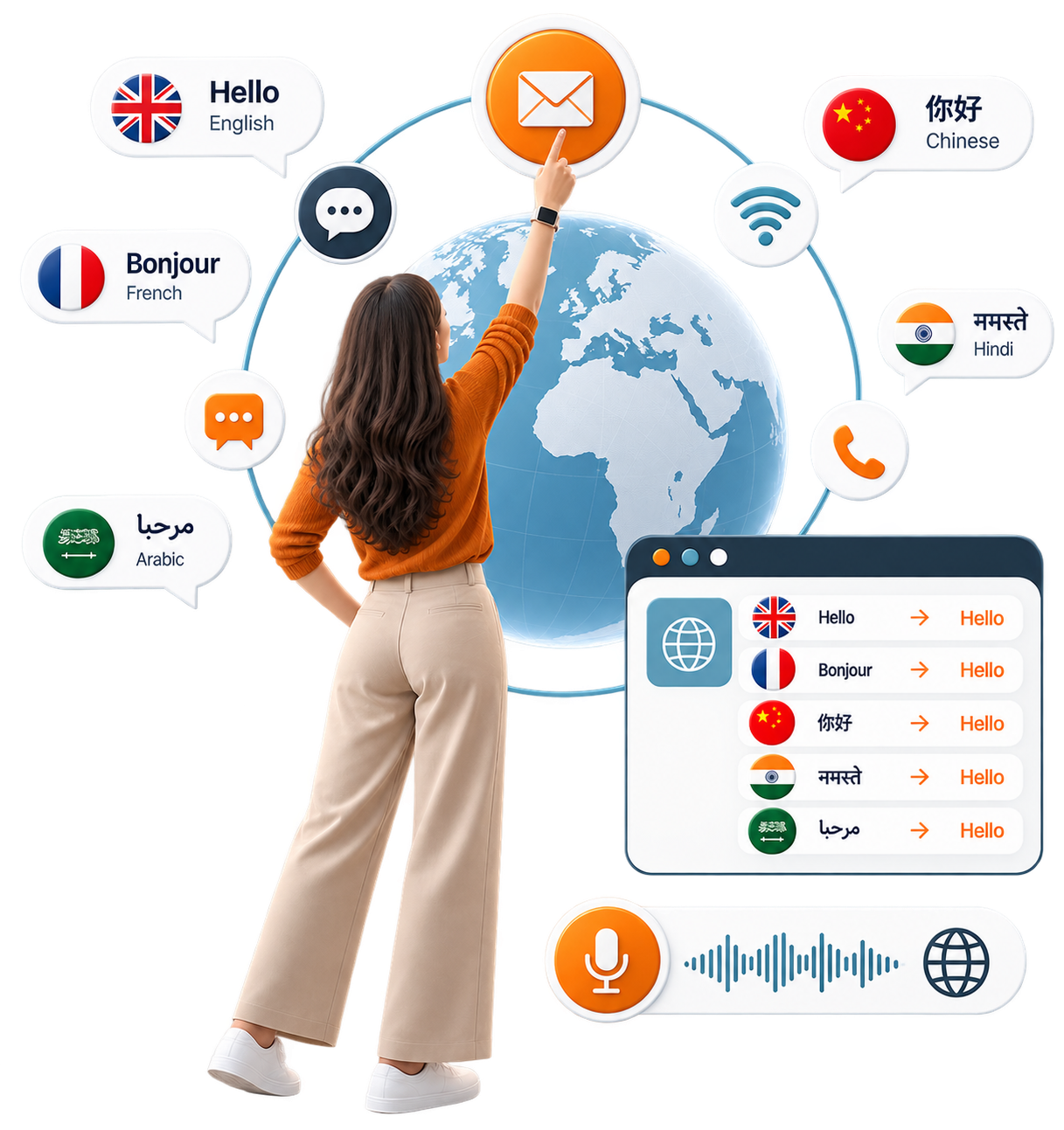 AI conversational platform